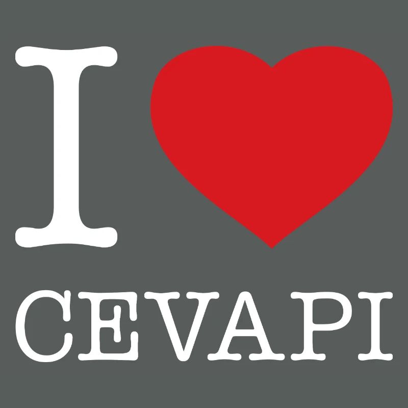 I LOVE CEVAPI