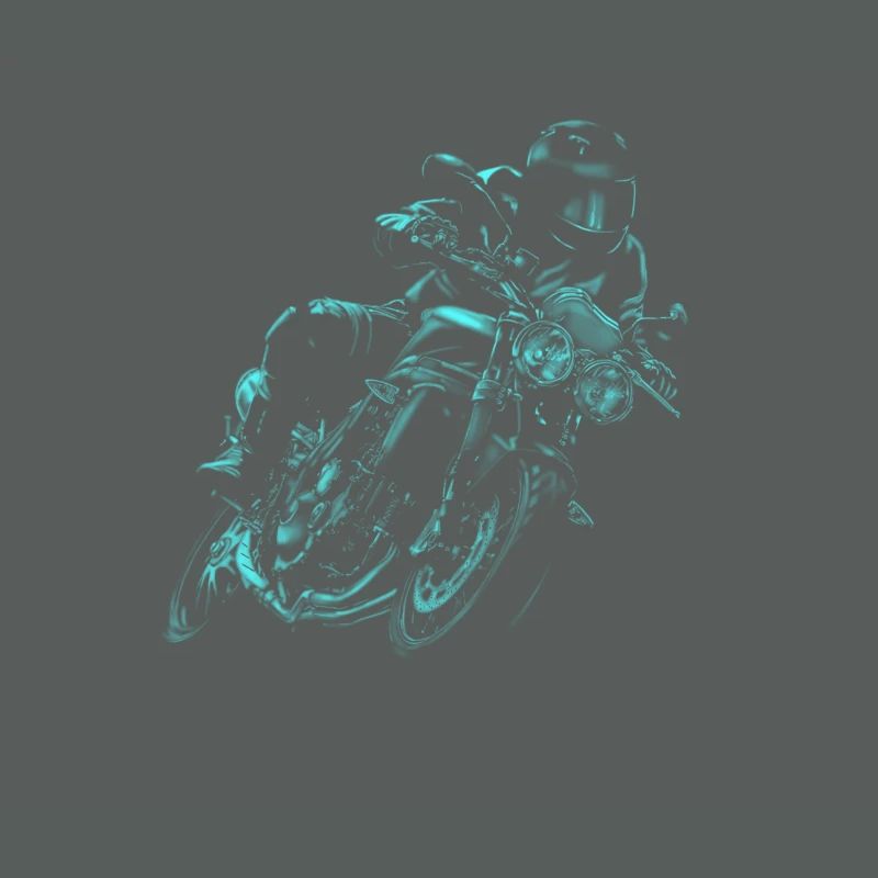 motorcycle