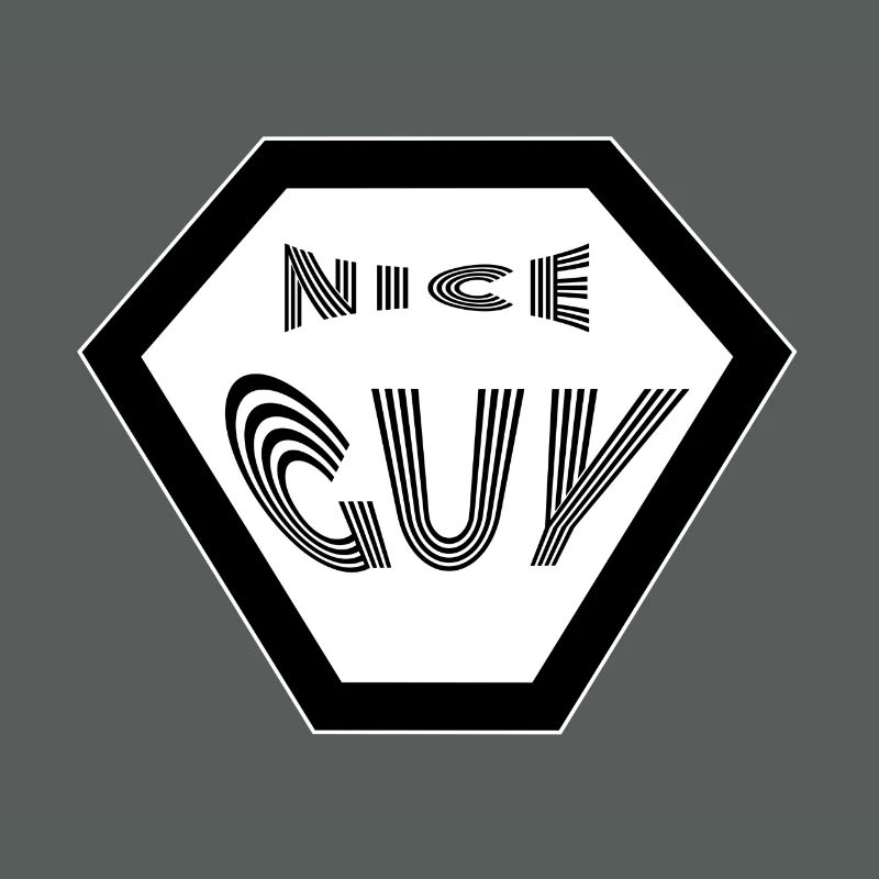 NICE GUY nice boy nice guy