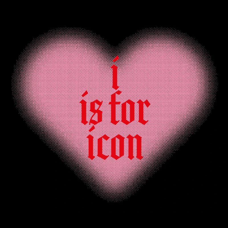 I is for Icon – Herz trifft Statement