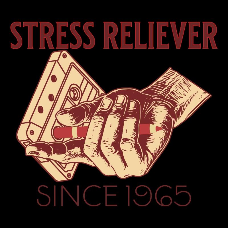 Stress reliever