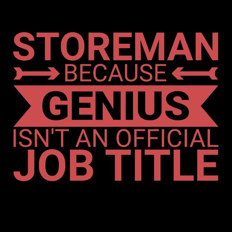 Storeman Genius
