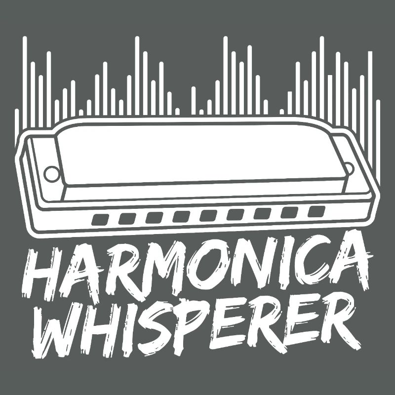Harmonica Musican Whisperer Harmonica