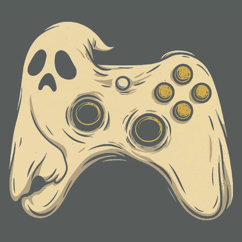 Ghost Pad Retro Arcade