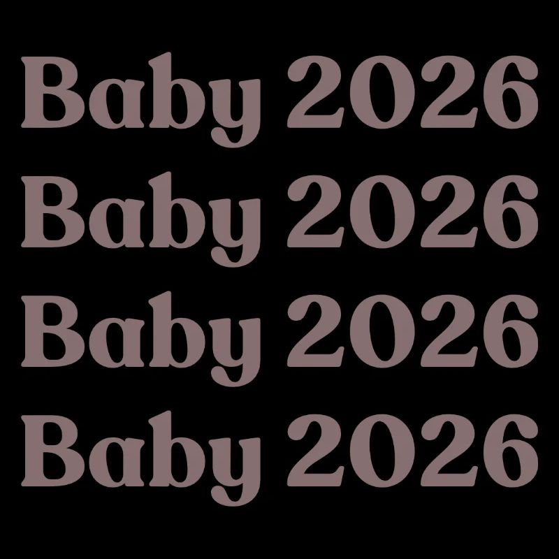 Bébé 2026