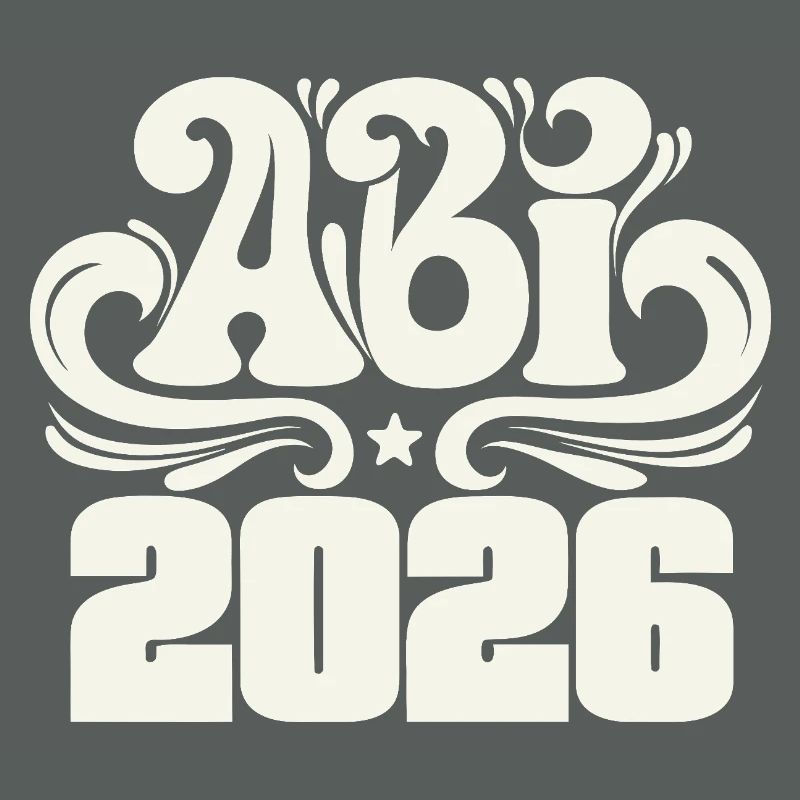 Abitur 2026 - Abi Schulabschluss