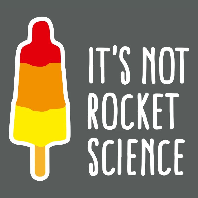 It's not rocket science popsicle science de fusée