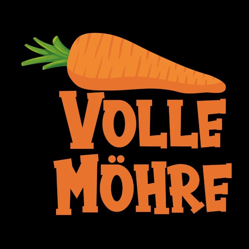 Volle Möhre