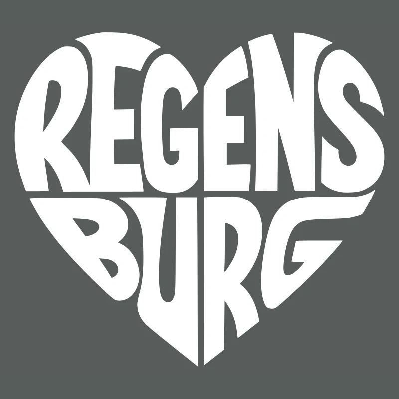 Regensburg Herzdesign