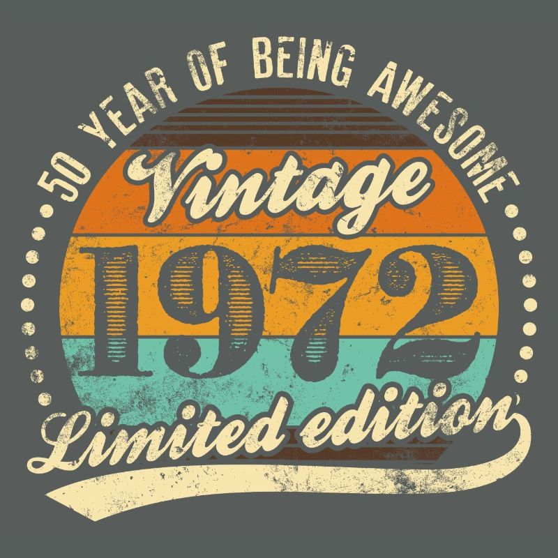 Édition limitée vintage 1979