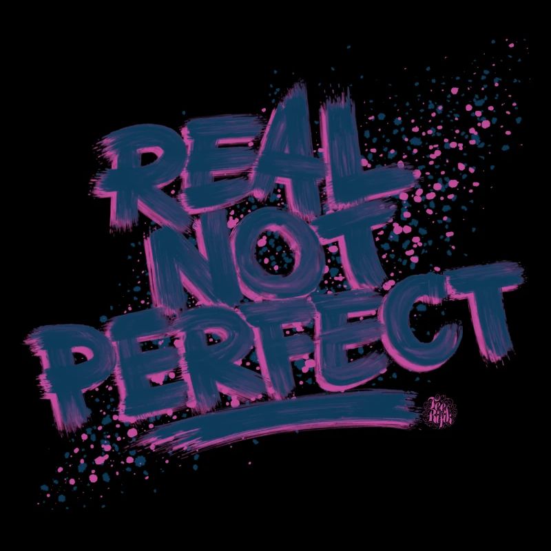 Real not perfect