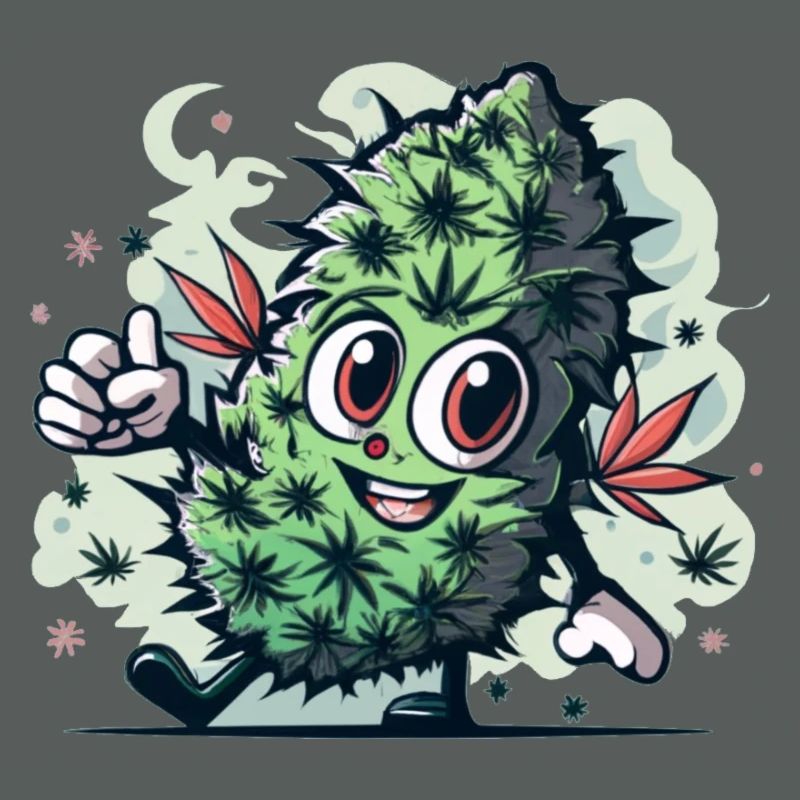 Happy Leaf