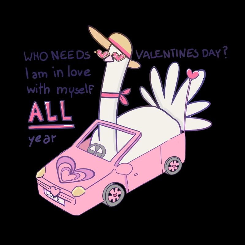 Who needs valentines day?