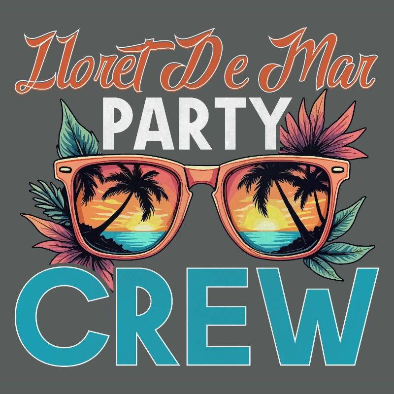 Lloret De Mar Crew