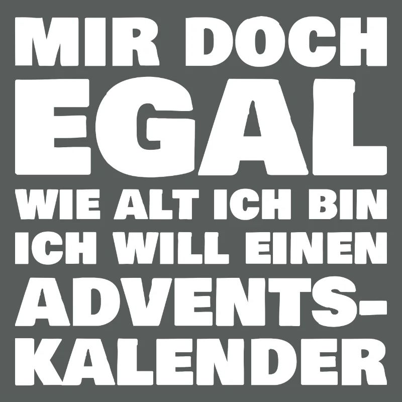 Ich will einen Adventskalender