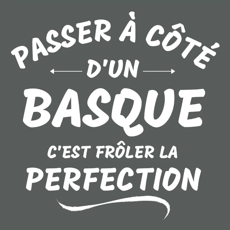 Basque, je suis Basque, pays Basque