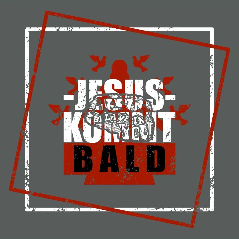 Jesus kommt bald