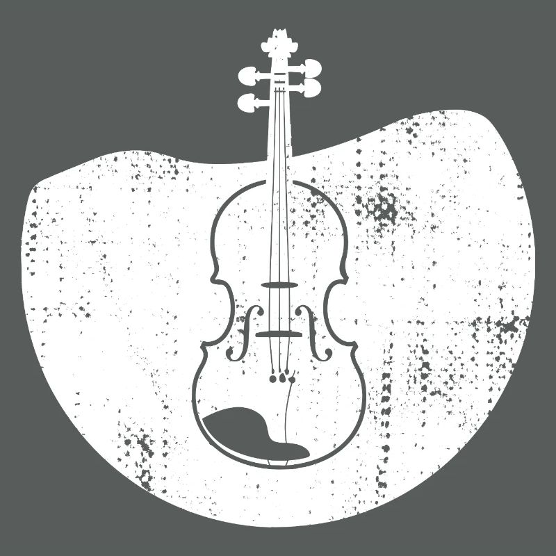 Dessin de violon