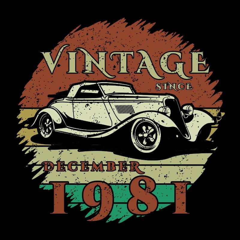 44ème Anniversaire - Classiques - Millésime depuis 12/1981