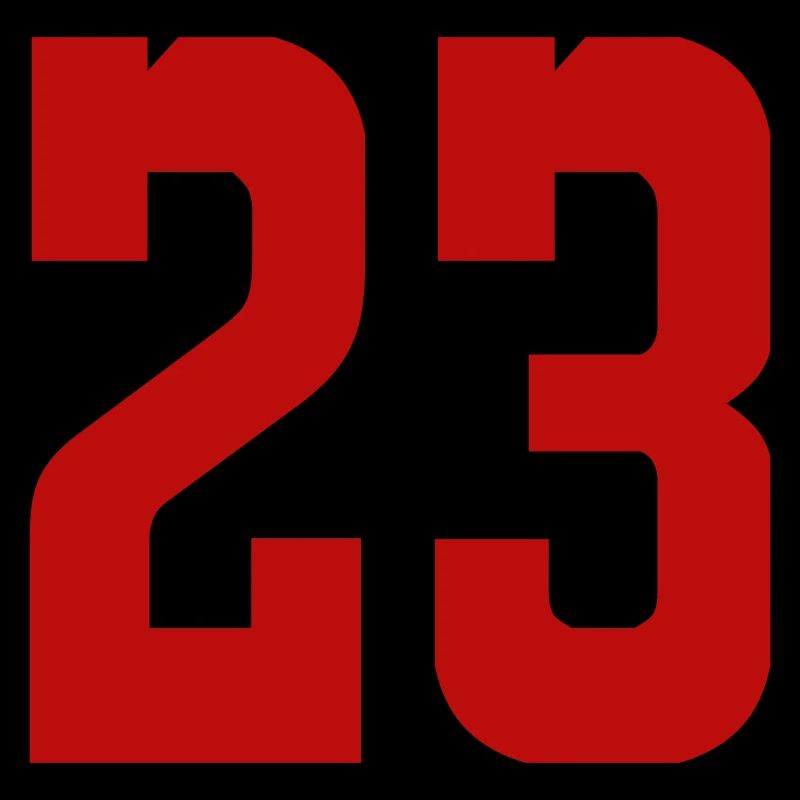 23