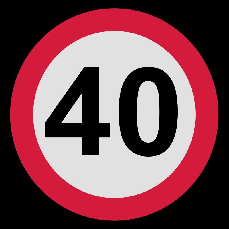 40 Geburtstag