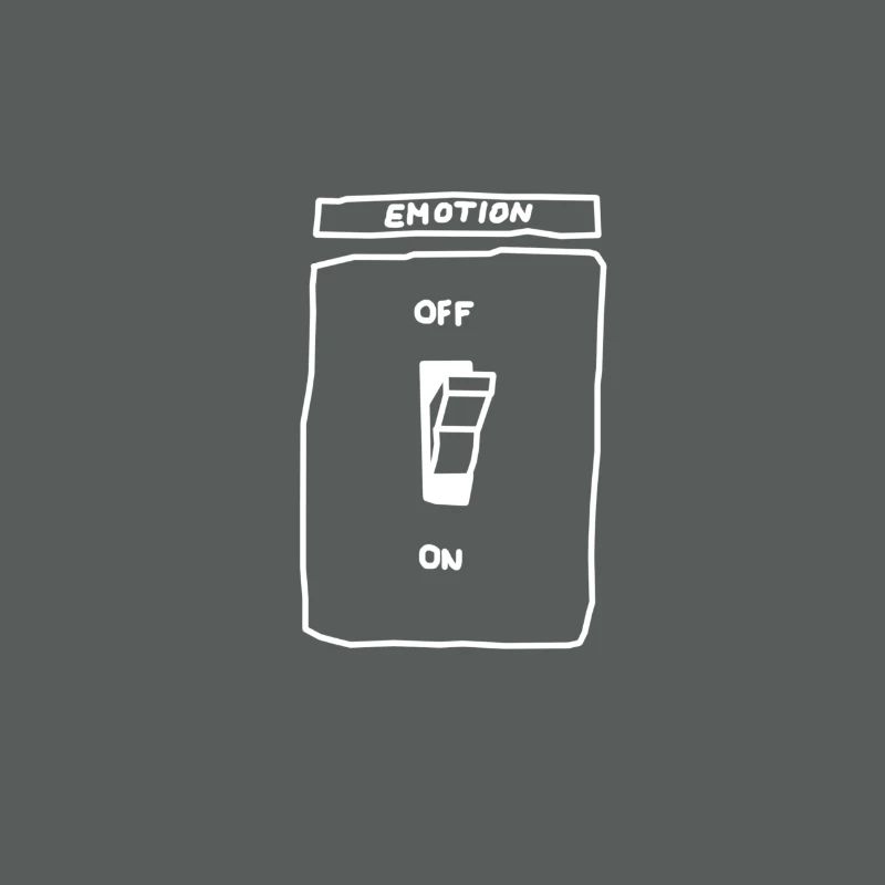 Light switch Emotion On Off