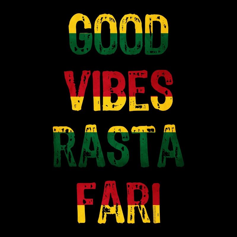 Gute Vibes Rasta Fari