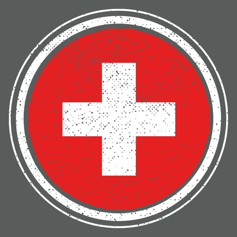 Schweiz - Schweizerkreuz