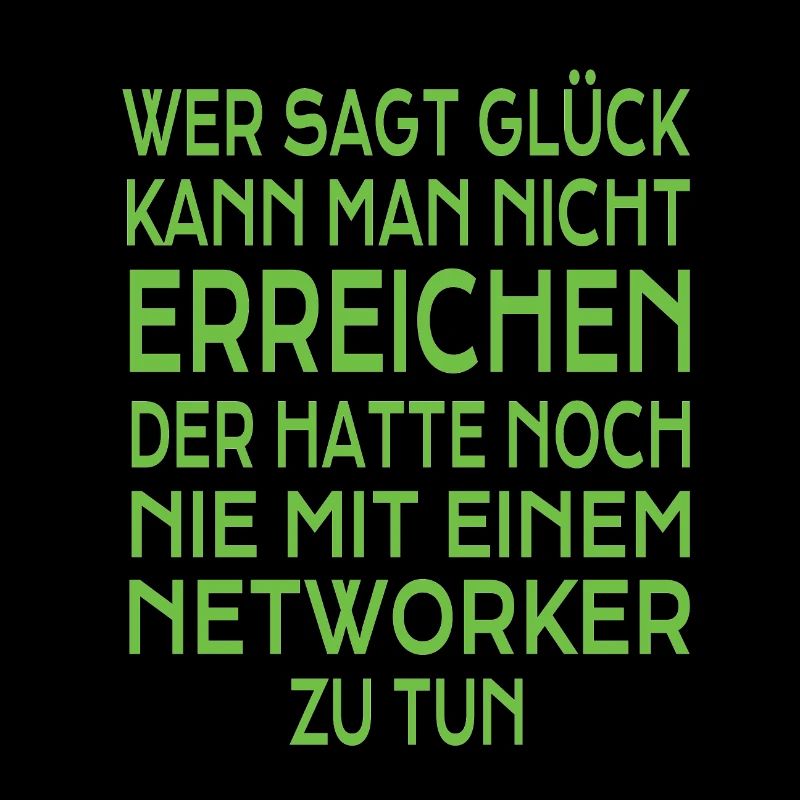 Network Marketing Geschenk