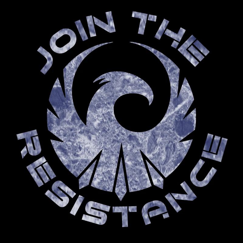 P.R.I.M Join the resistance marmor