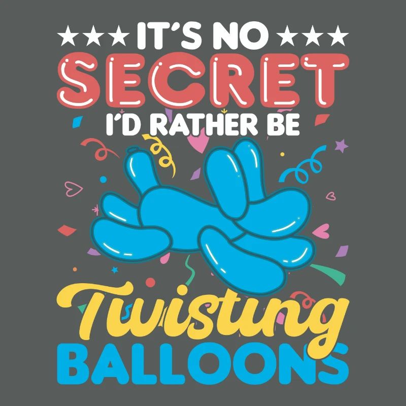 Balloon Twisting Design