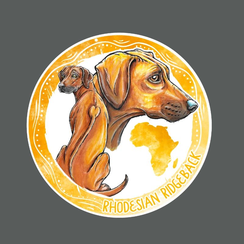 Rhodesian Ridgeback