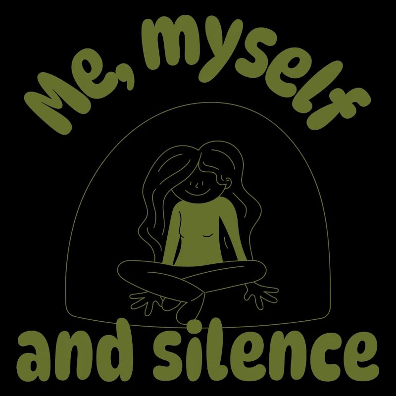 Me, myself and silence