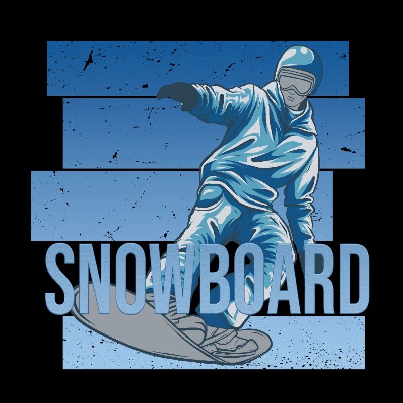 Snowboard