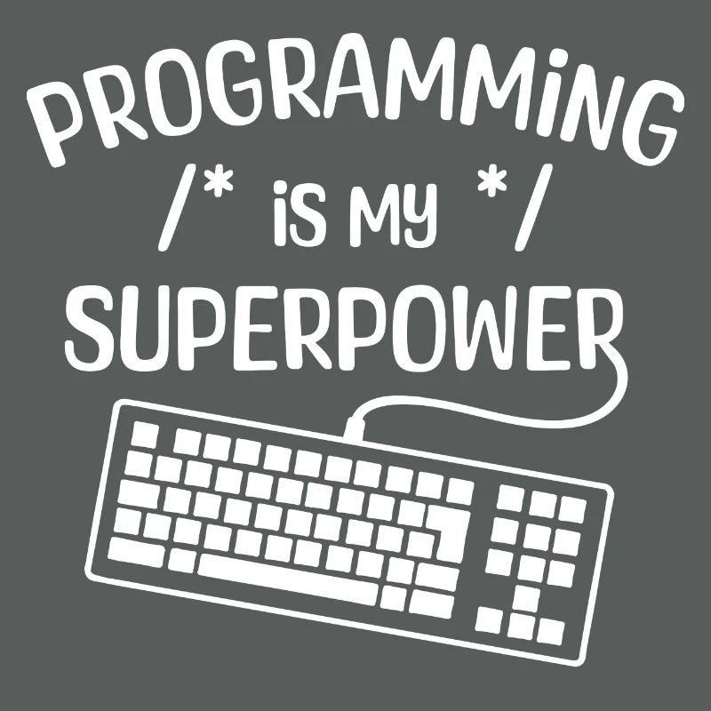 Computerfreak Developer Statement Coden Informatik