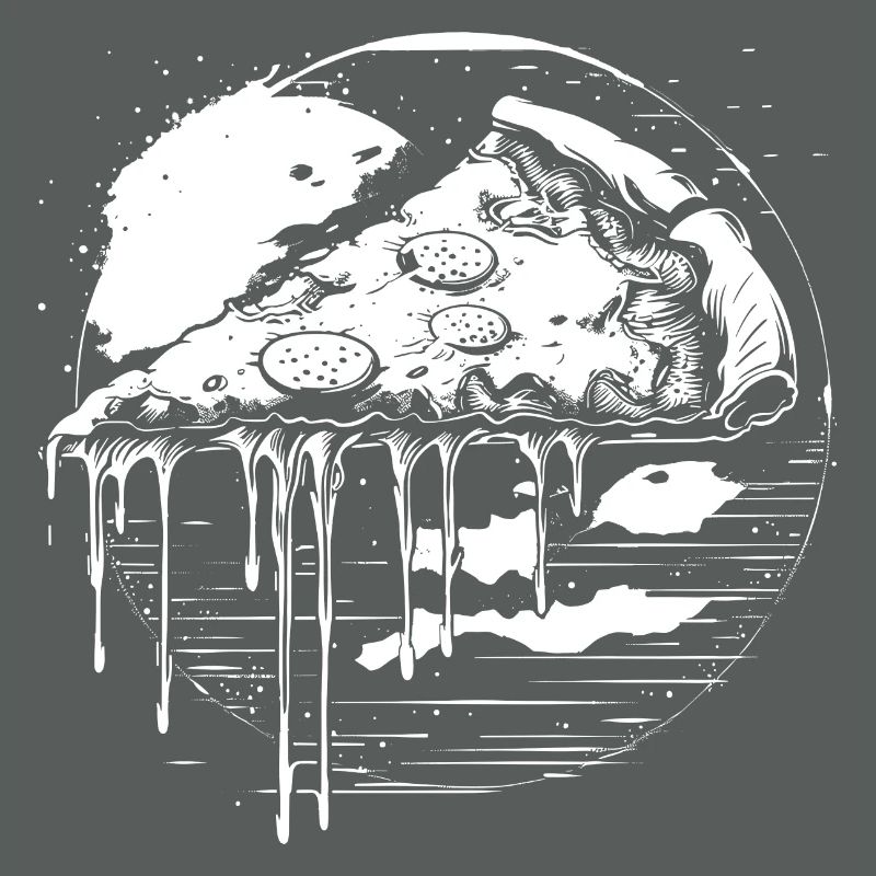 Graphique de pizza