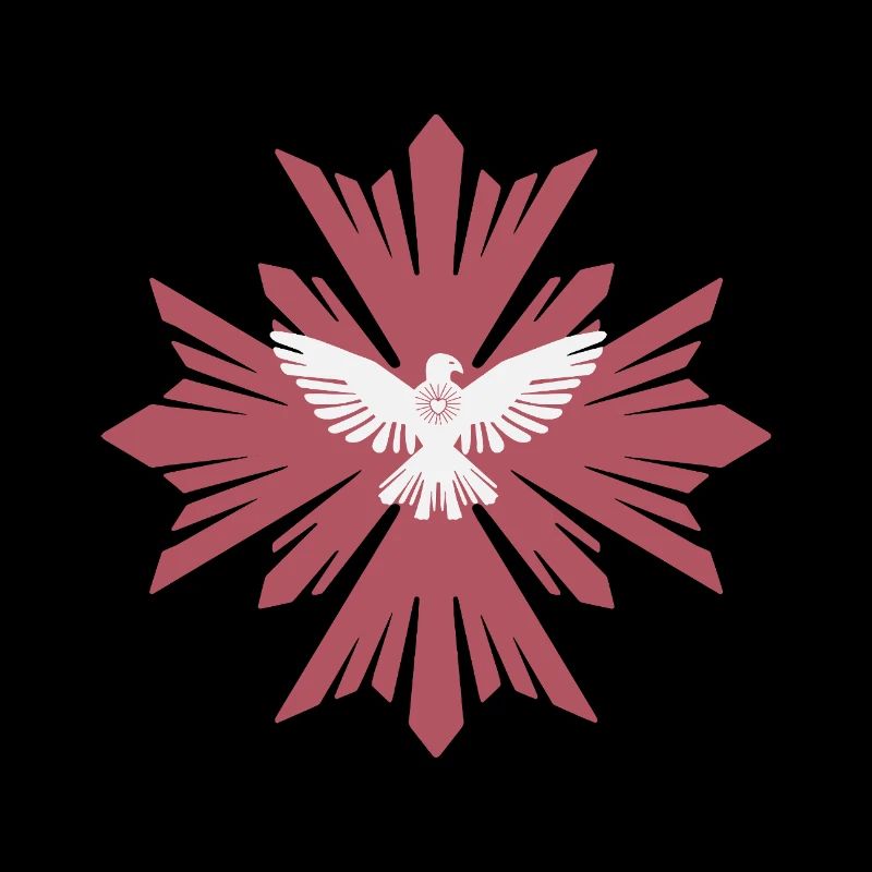 Göttliche Friedenstaube