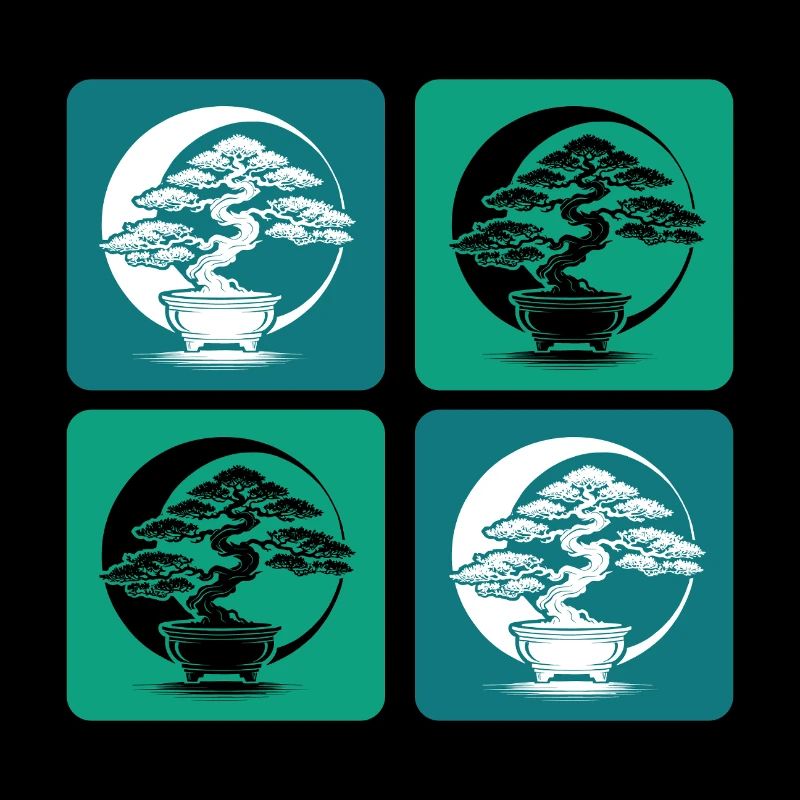 Bonsai Yin Yang