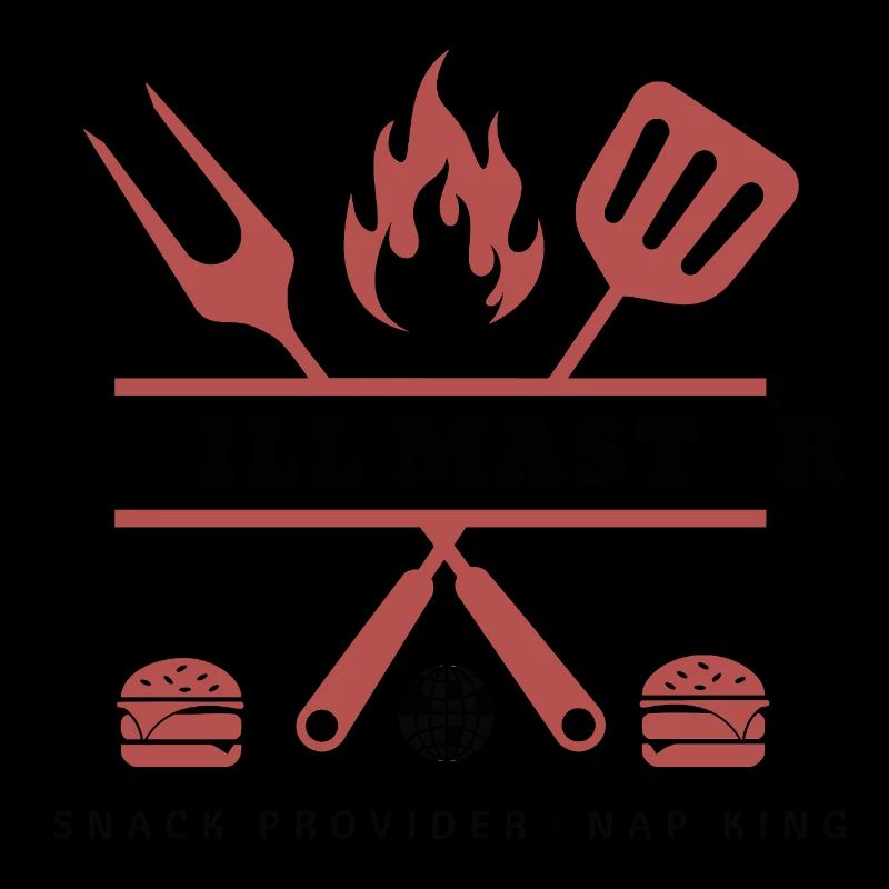 Grill Master Édition Sombre