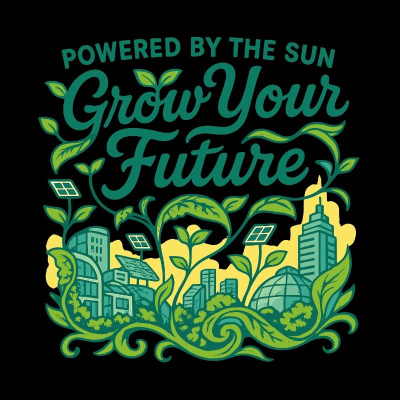 Grow Your Future (Solar Edition)