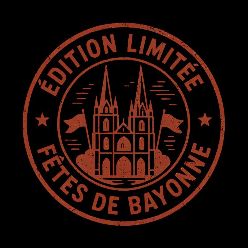 Fêtes de Bayonne édition limitée