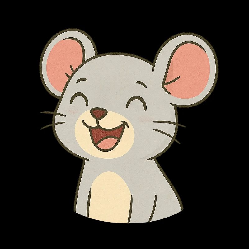 Lachende_Maus