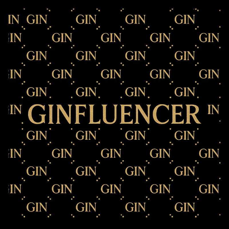 GinInfluenceur Glam Luxe