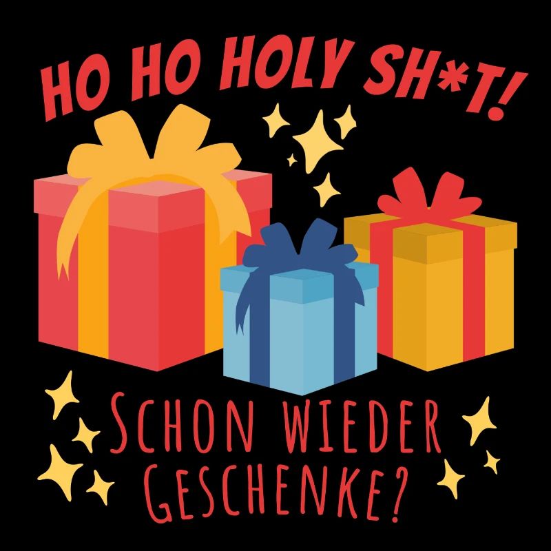 Gift shock!