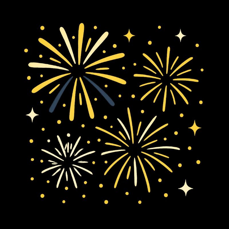 Feu d’artifice