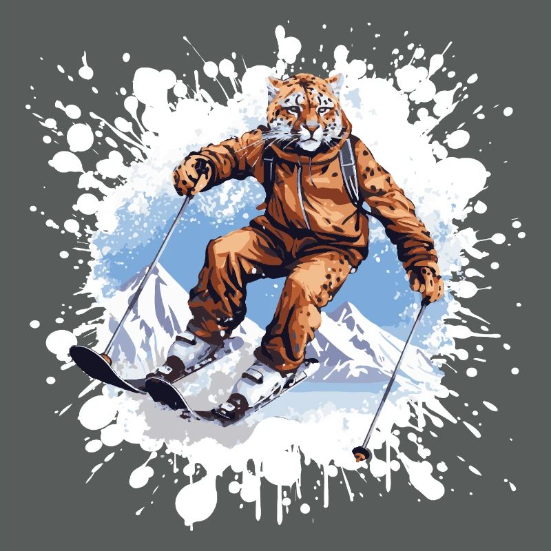Guépard Ski Ski