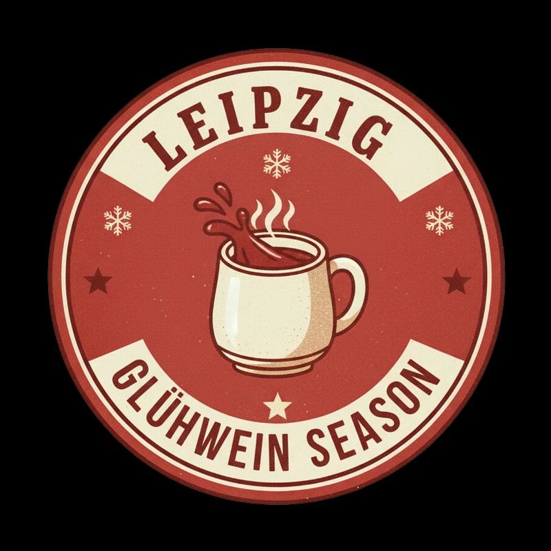 Leipzig Gluhwein Saison