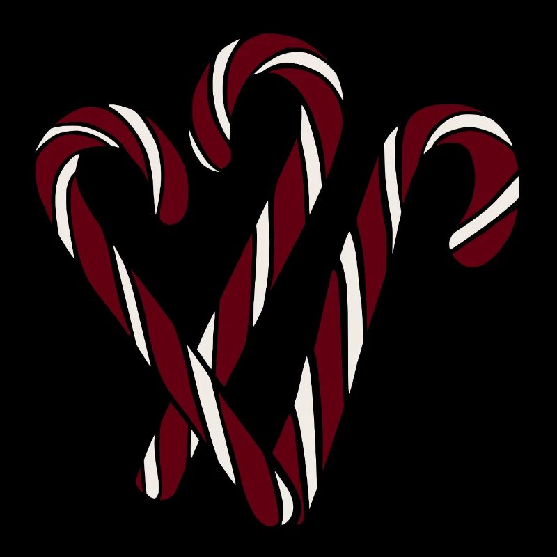 Candy canes
