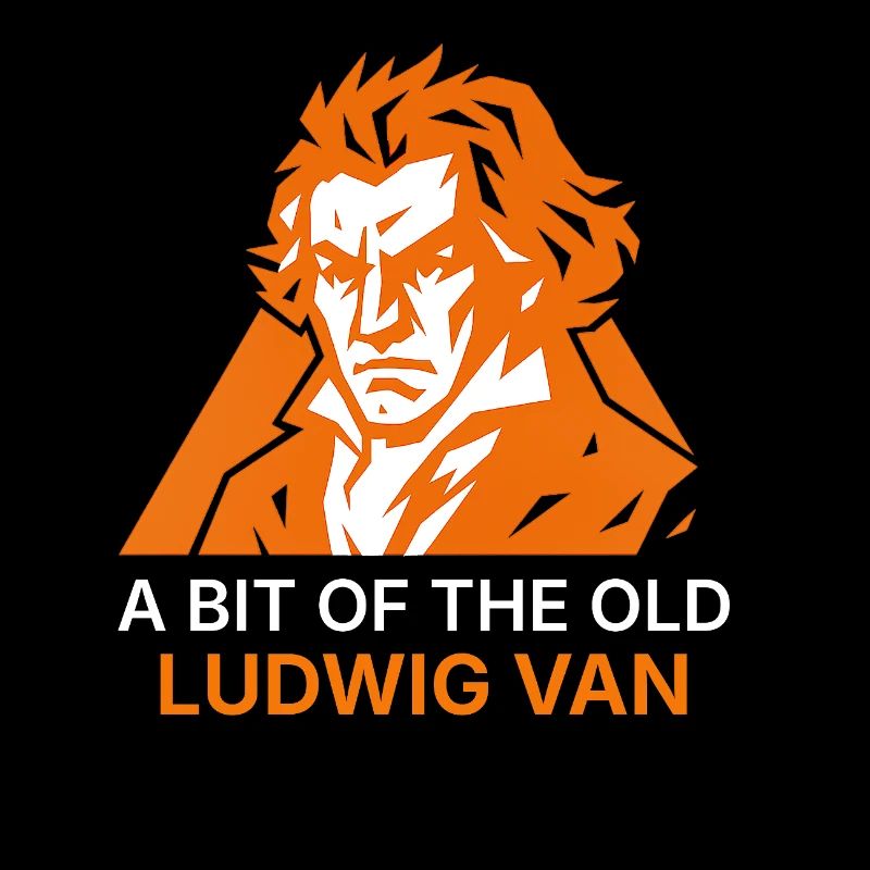 Ein bisschen vom alten Ludwig-Van