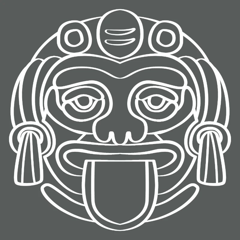 Calendrier maya aztèque Inca